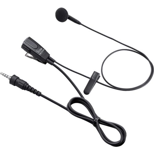 アイコム IC−4300用小型イヤホンマイク