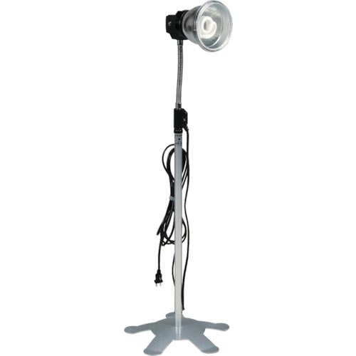 ハタヤ ケイ・スタンドライト 18W蛍光灯付 電線