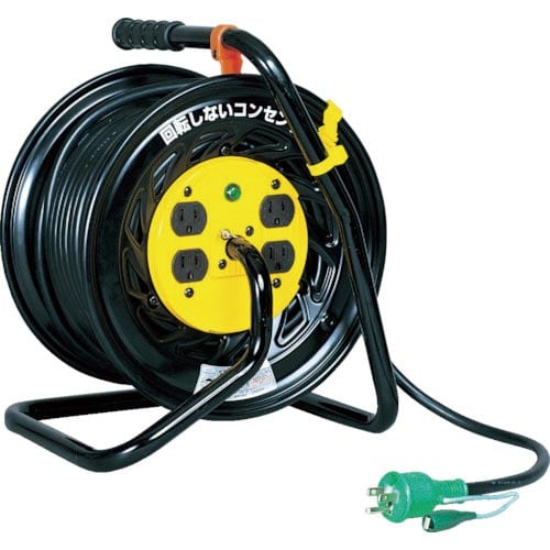 日動 電工ドラム マジックリール ZE34