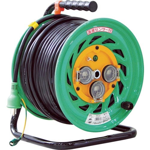 日動 防雨型電工ドラム50M