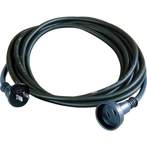 日動 防雨型延長コード5M