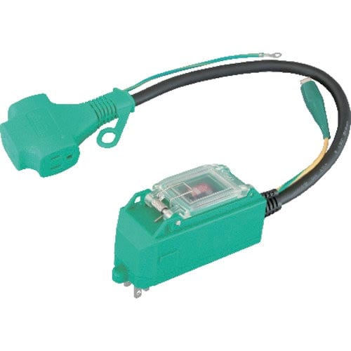 日動 ブレーカ プラグインポッキンブレーカ 過負荷