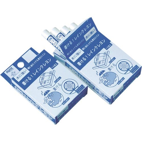 マイゾックス 耐水用クレヨン