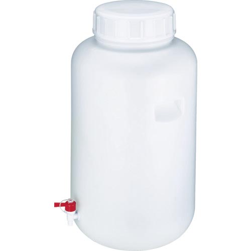 瑞穂 広口瓶コック付100L