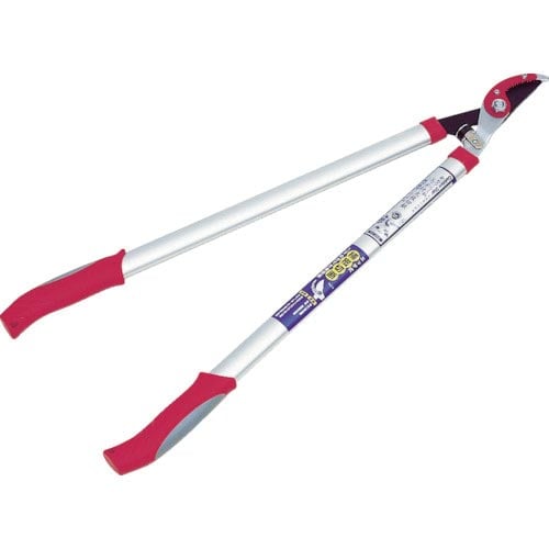 GS 新型アルミ柄 エッジ付太枝切鋏