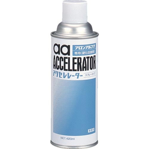 アロン アクセレレーター(硬化促剤) 420ml