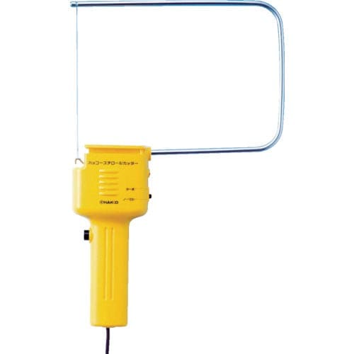 白光 ハッコースチロールカッター 100V 平型プ