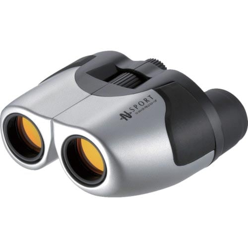 池田レンズ ズーム双眼鏡 コンパクト 1030倍