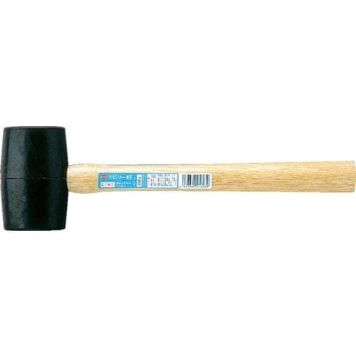 OH ゴムハンマー(小)#1/2