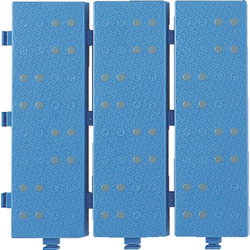 ミヅシマ セフティースクエア 青