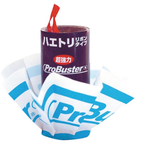 SHIMADA ハエ粘着シート ハエとりリボン24