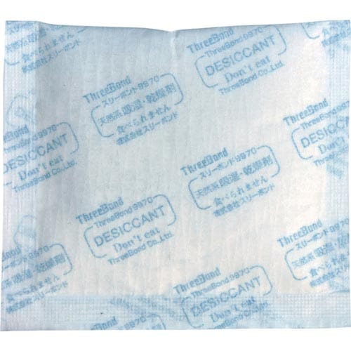 スリーボンド 吸湿乾燥剤 TB9970 30g×5