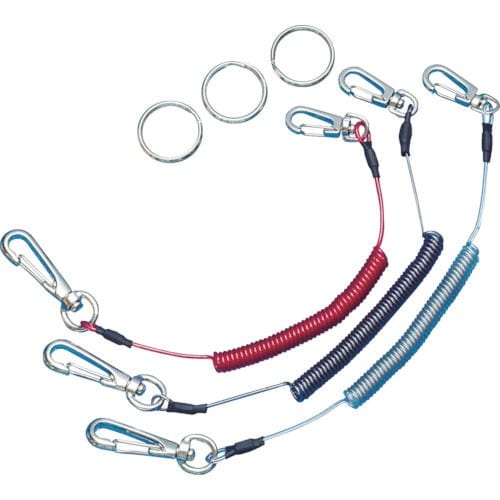 スーパー 安全ロープ(ステンレスワイヤー芯)