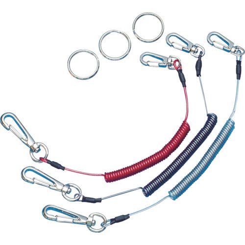 スーパー 安全ロープ(ステンレスワイヤー芯)