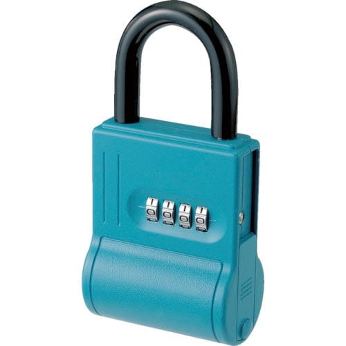 ダイケン ボックス付南京錠 キー保管ボックス ボク