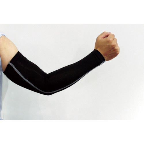 おたふく 冷感 パワーストレッチアームカバー ブラ