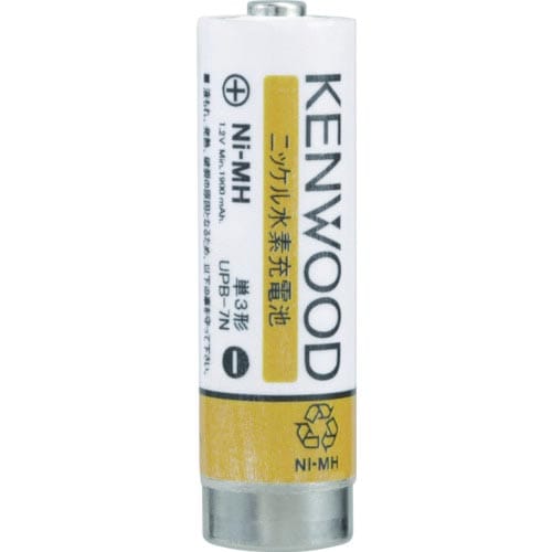 ケンウッド ニッケル水素充電池