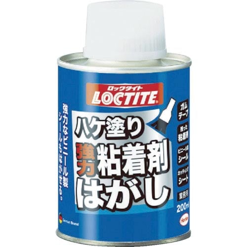 LOCTITE ハケ塗り粘着はがし 200ml