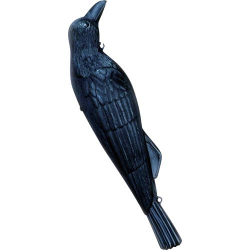 ミツギロン 防鳥用 コワガラス 高さ495mm