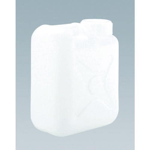 TRUSCO 広口 扁平缶 20L