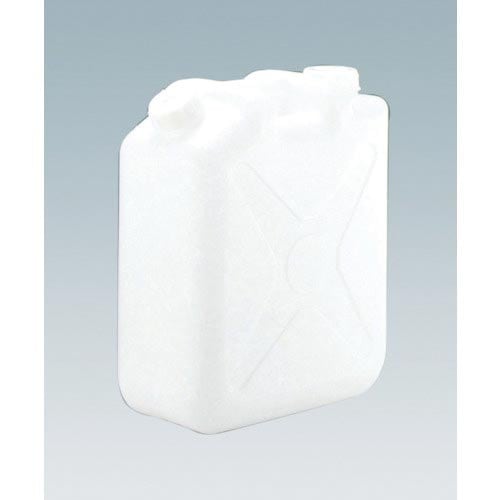 TRUSCO 両口扁平缶 ノズル無 20L