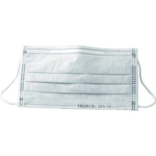 TRUSCO フレッシュマスク 活性炭入 (1Pk