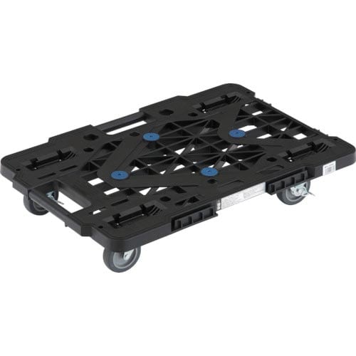 ルートバン 400×600 4輪自在 ブラック