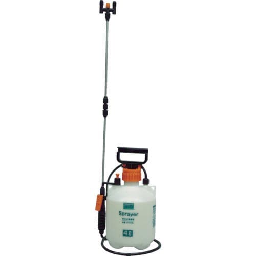 TRUSCO 蓄圧式噴霧器 4L