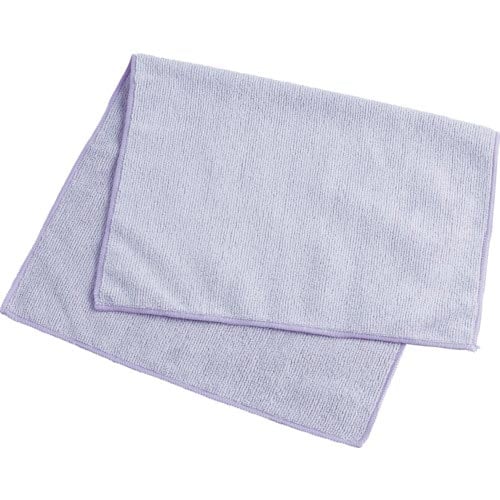 マイクロファイバークロス5枚入 パープル