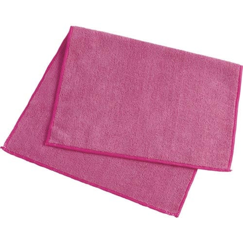 マイクロファイバークロス5枚入 ピンク