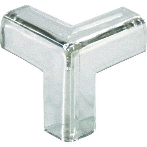 TRUSCO 安心クッション コーナー用 三つ足