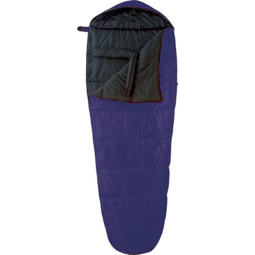 TRUSCO 寝袋 ネイビー