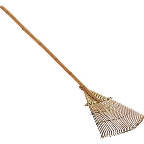 TRUSCO 竹クマデ 全長1400mm