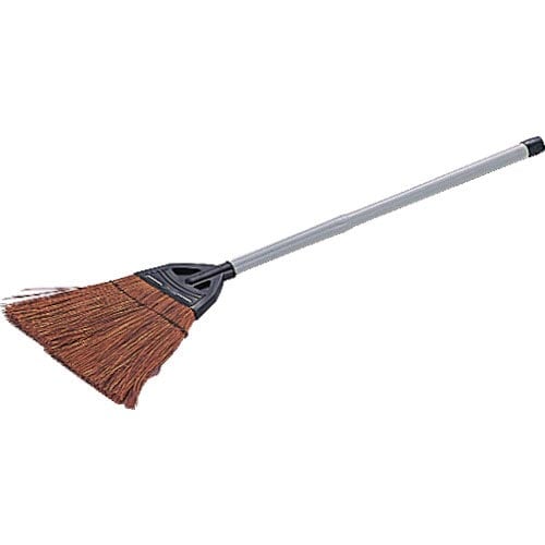 TRUSCO シダボウキ 短柄 全長755mm