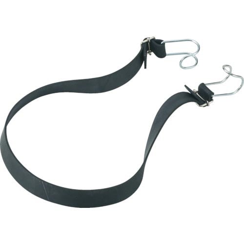 TRUSCO ハイテナー用ゴムベルト 1100X3