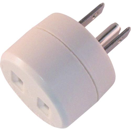 明工 OA用逆接地アダプター