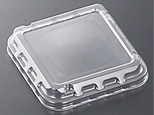 透明角型カップ 88角 高蓋 1500枚入り