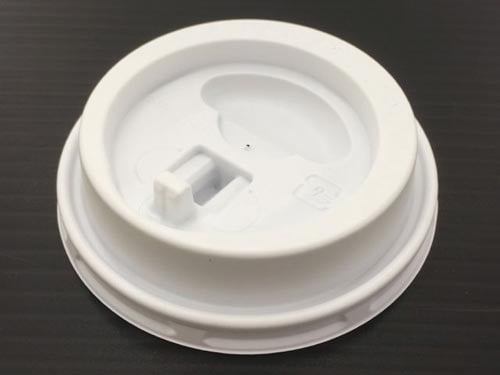 断熱コップ SMP−260E蓋 リフトタイプ 白