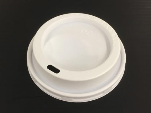 断熱コップ SMP−260E蓋 リッドタイプ 白