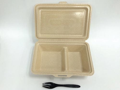 紙ランチボックス KM−54ナチュラル 300枚入