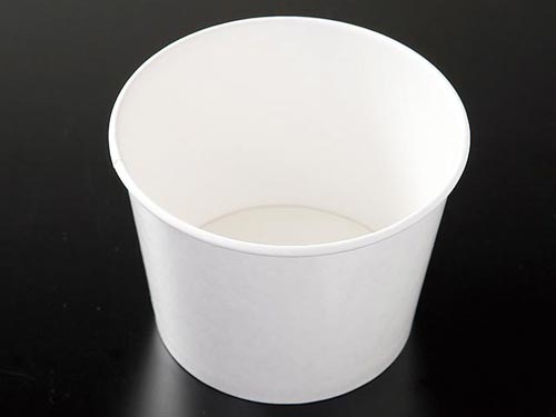 紙カップ KM140−1000 本体白 600枚入