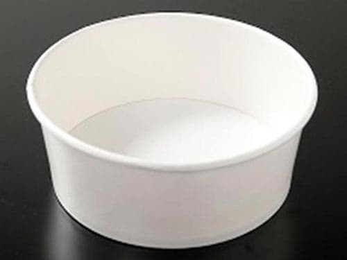 紙カップ KM165−900 本体 白 600枚入