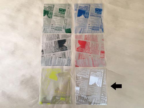 ヨーロピアン縦型サンド(B)ホワイト 1000枚入