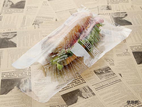 ヨーロピアン小袋(A) 1000枚入