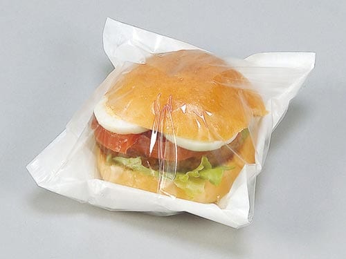 カトラハンバーガー袋No.23 無地 2000枚入