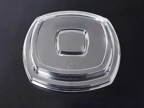 丼容器 Kランチ−7 醤油皿兼用フタ 1200枚入