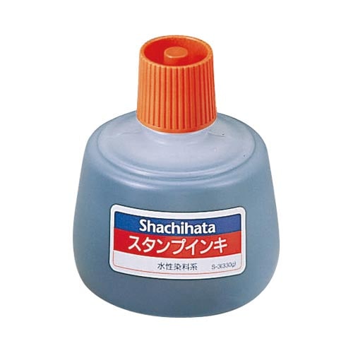 スタンプインキ 大 朱