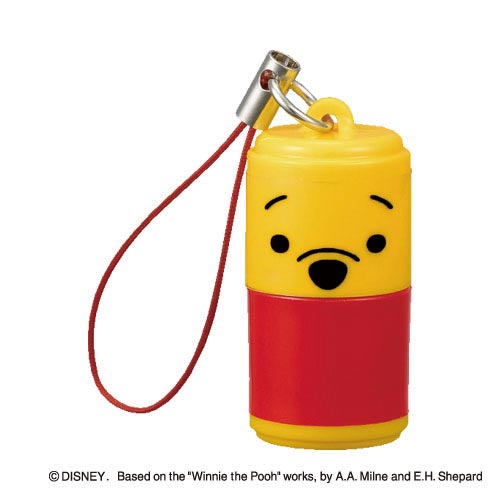 プチネーム プーさん メールオーダー式