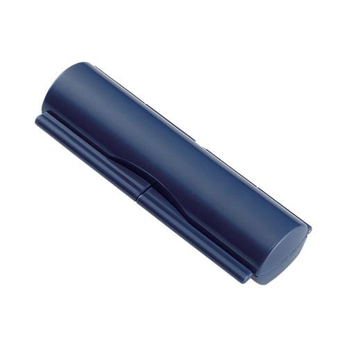 ハンコケース ダークブルー