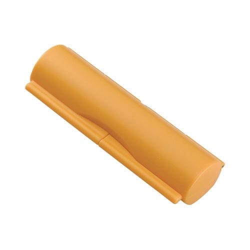 ハンコケース オレンジ